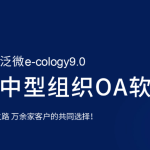 支持CID新版又可打非标泛微E-cology9（Ecology9）注册机-泛微OA办公系统（泛微手机端e-mobile7注册机）