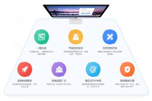 响应式pbootcms电脑手机维修类网站模板(自适应手机端)