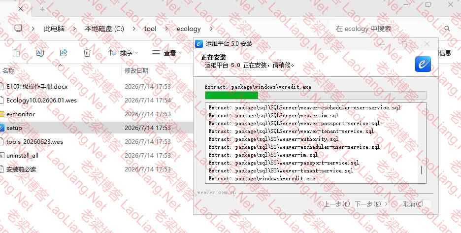 2026年8月最新泛微Ecology10Win与Linux安装包“Ecology10.0.2606.01_forWindows、Ecology10.0.2606.01_forLinux_x86_64.tar.gz”